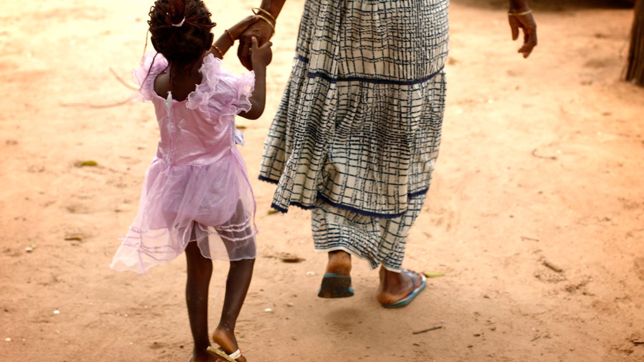 L'excision est une pratique qui a des racines profondes en Afrique subsaharienne et dans certaines régions du Proche-Orient (Égypte et Soudan). [Finbarr O'Reilly  - Reuters]