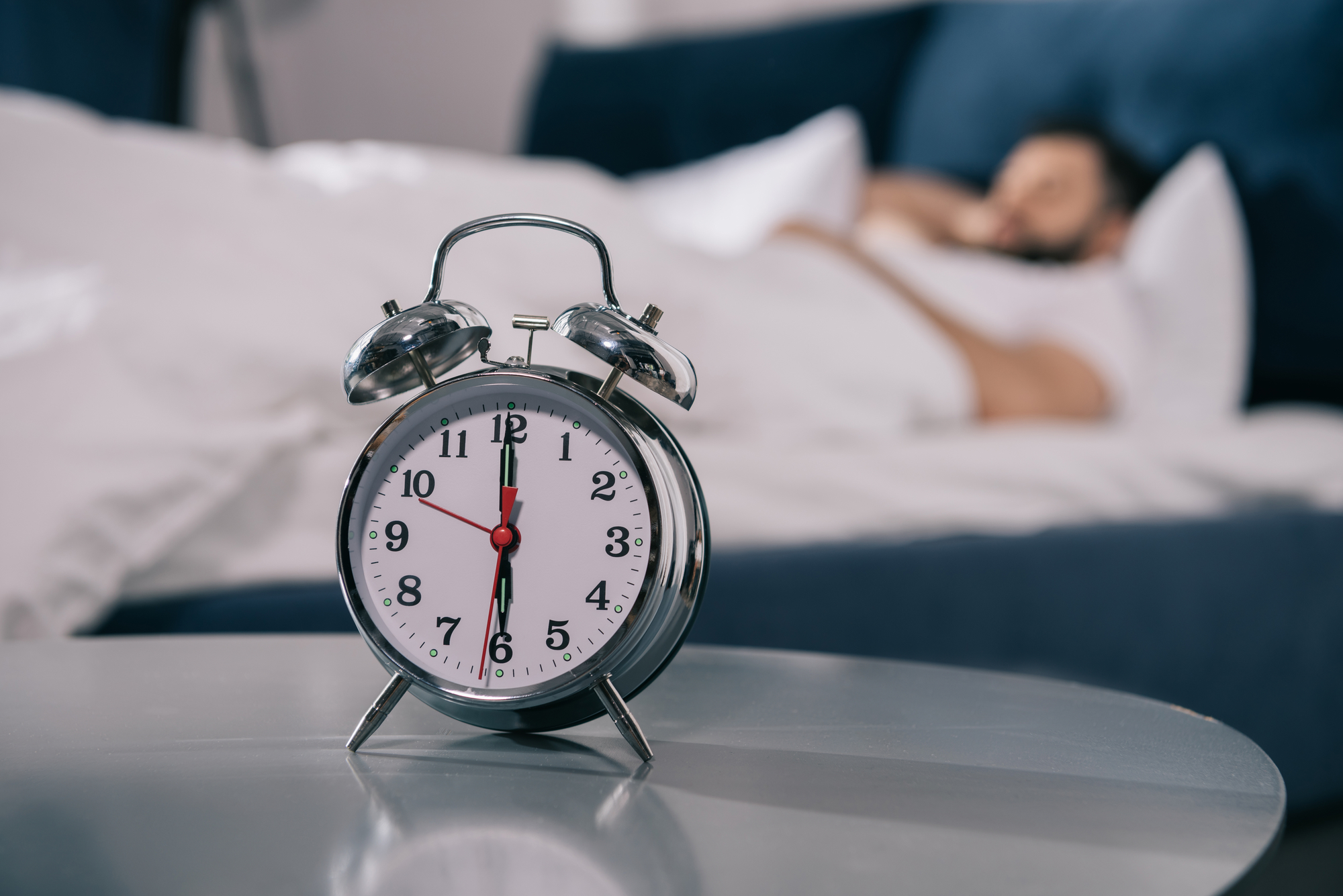 Se réveiller tôt le matin est-il malsain pour notre corps?