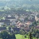 Le village de Chevenez sur la commune jurassienne de Haute-Ajoie. [Moissons95 - CC-BY-SA]