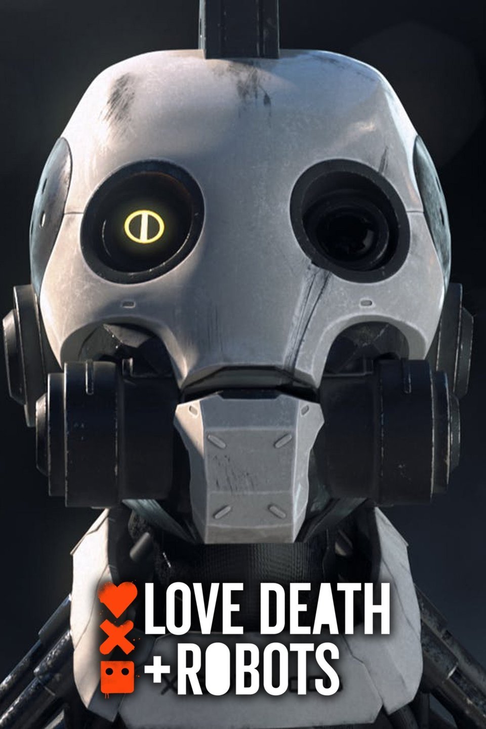 "Love, Death and Robots", la brutale série d'animation de David Fincher - Love Death And Robots David Fincher