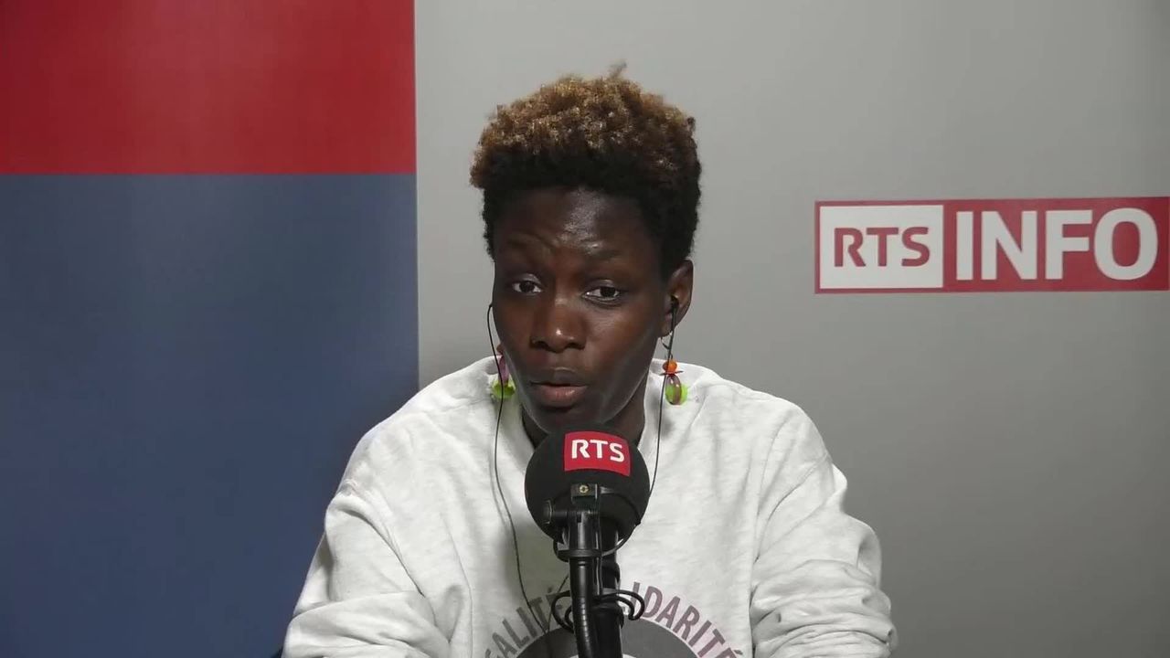 L'invitée de La Matinale (vidéo) - Rokhaya Diallo milite pour l'élimination de la discrimination raciale [RTS]