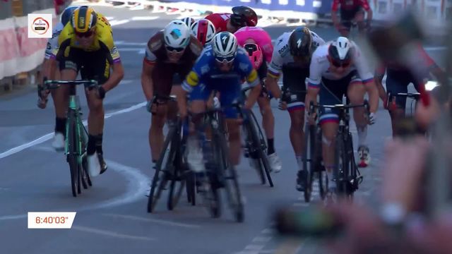 Milan-San Remo: Alaphilippe (FRA) remporte la course au sprint [RTS]