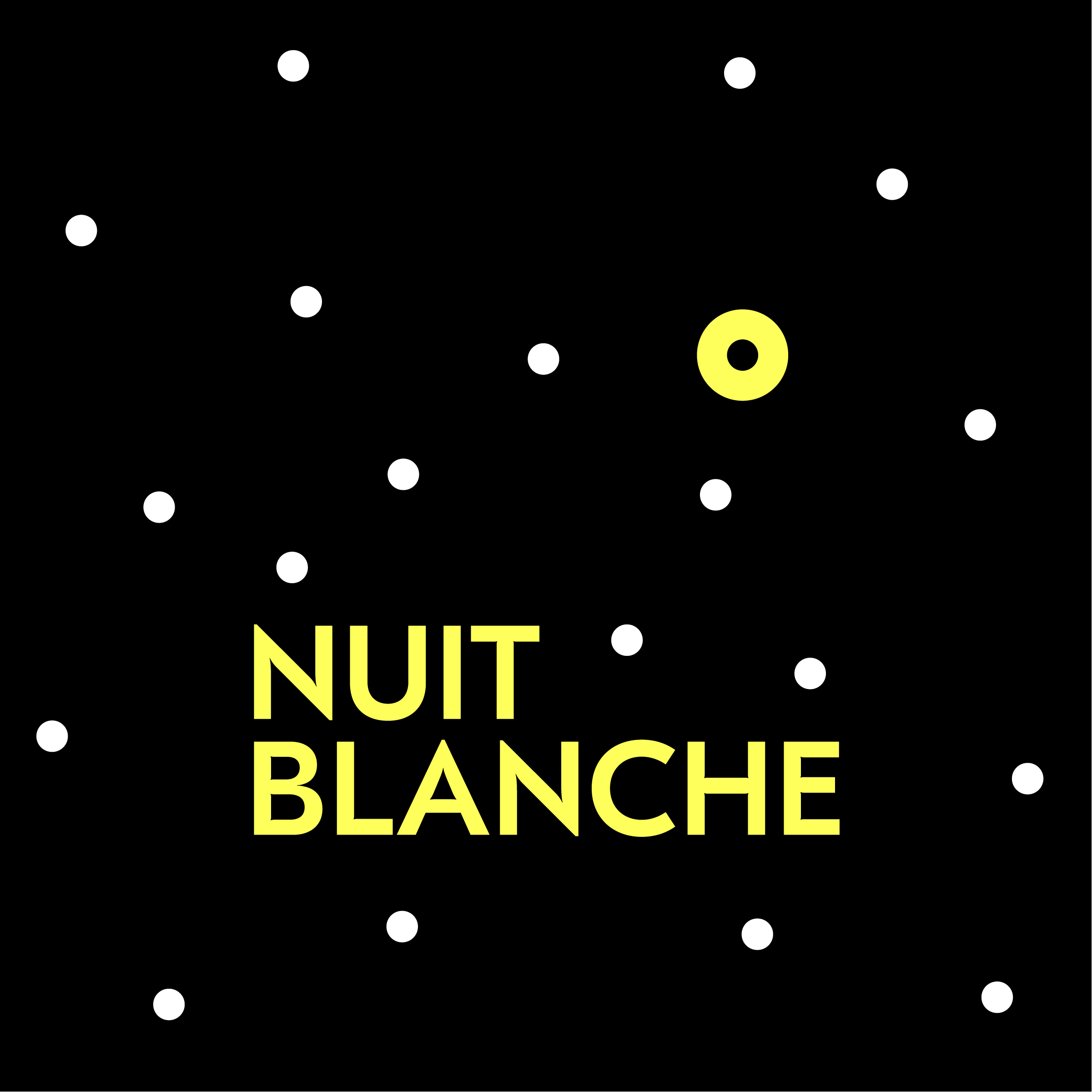 Logo podcast Nuit Blanche. [RTS]