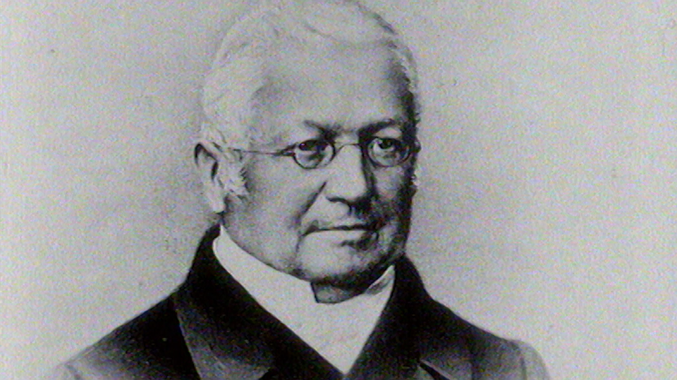 Adolphe Thiers. [RTS]
