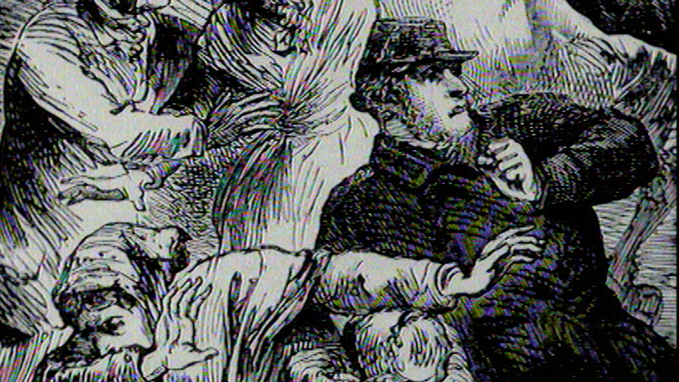 Répression sanglante de la Commune, 1871. [RTS]