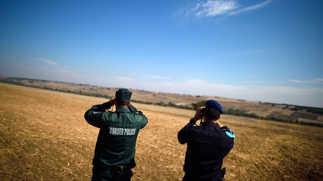 L'UE veut mieux protéger ses frontières face à la migration. [Vassil Donev - Keystone]