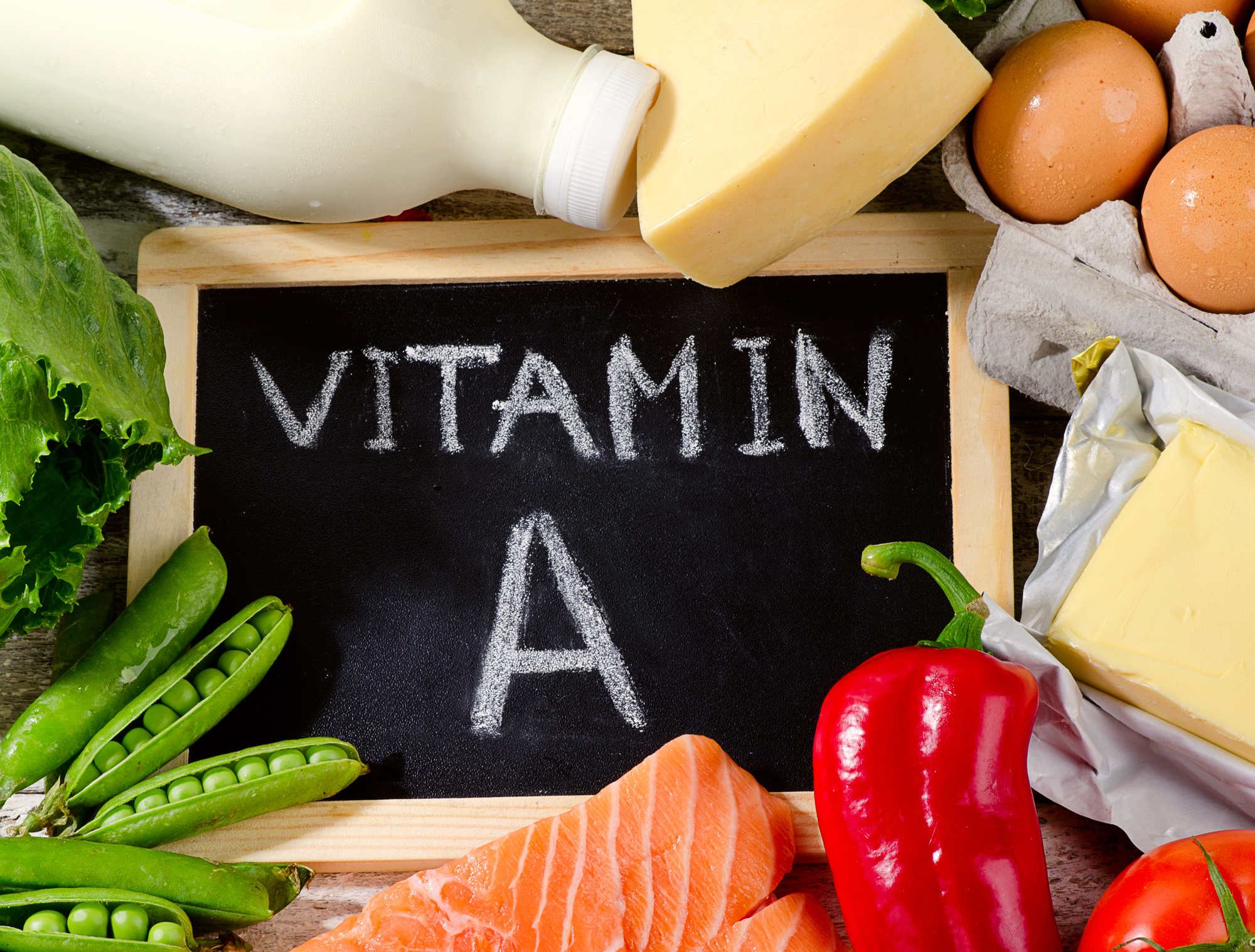 La vitamine A a quelques dossiers en charge: l’immunité et la reproduction cellulaire.