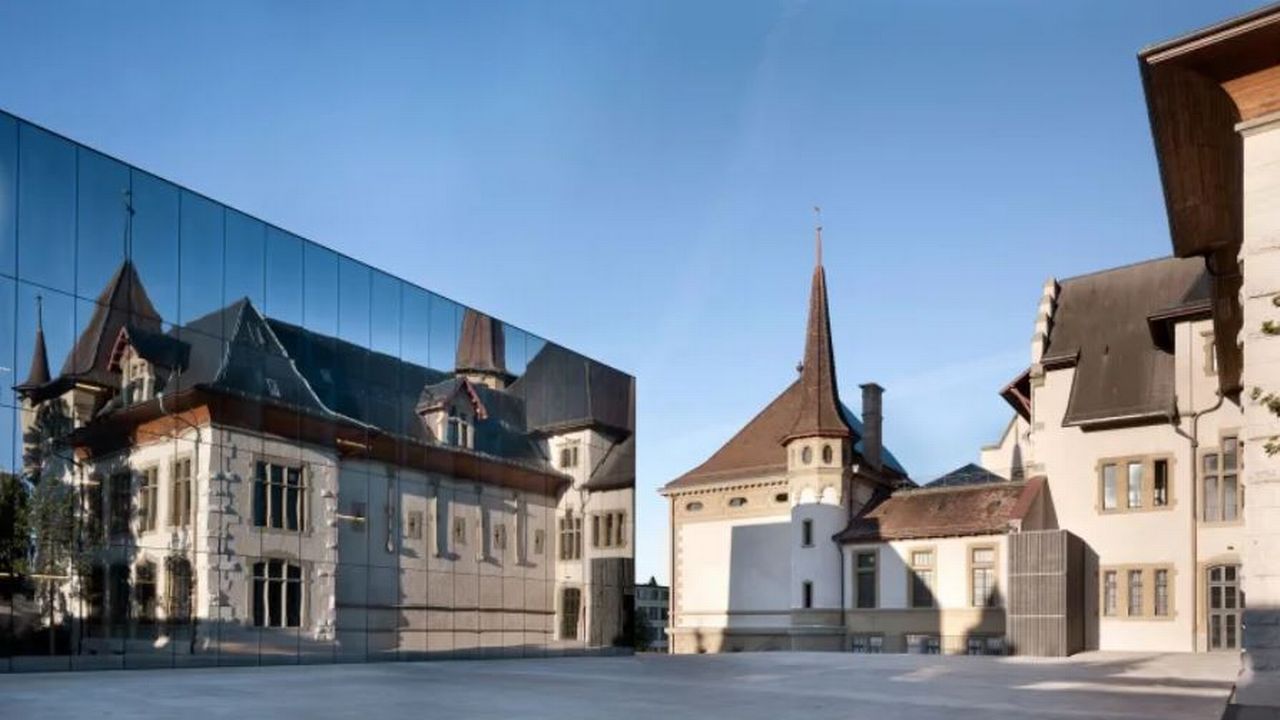 Le Musée d'Histoire de la ville de Berne – Bernisches Historisches Museum. [www.bhm.ch]