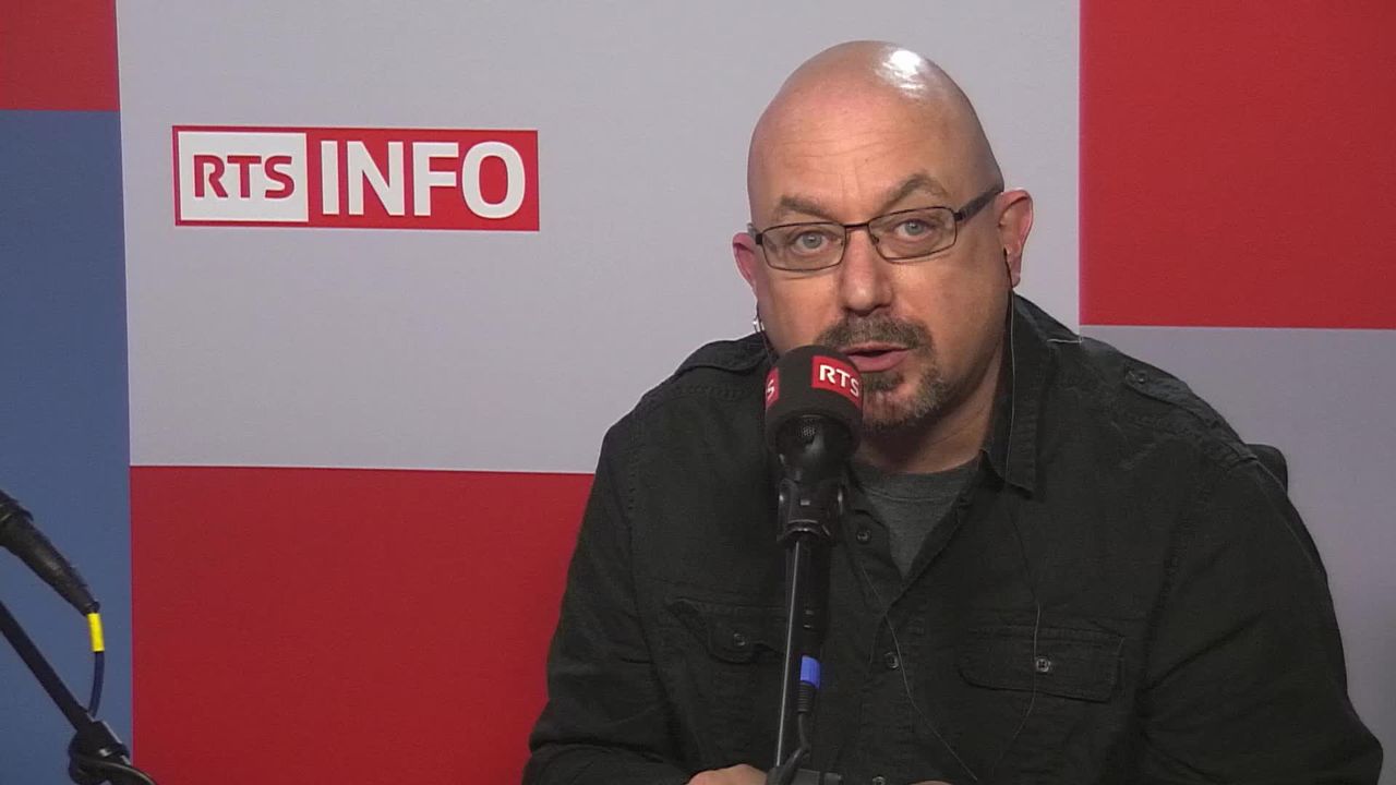 L'invité de La Matinale (vidéo) - Francis Dupuis-Déri, professeur de science politique [RTS]