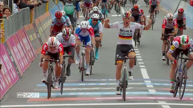 Cyclisme: Giro d'Italia [RTS]