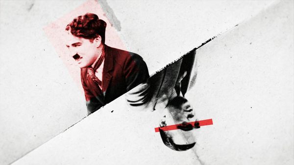 FBI: A pasta Chaplin