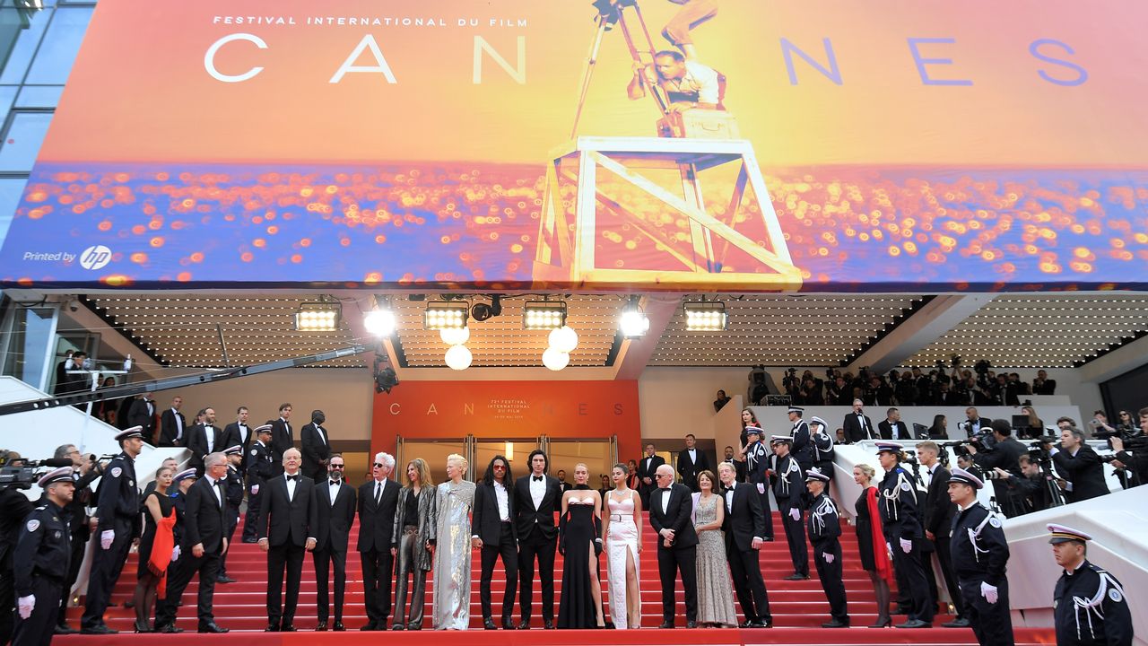 Pour son édition 2020, le Festival de Cannes aura une 