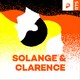 RTS Podcasts Solange & Clarence cover 1400x1400px. [RTS]