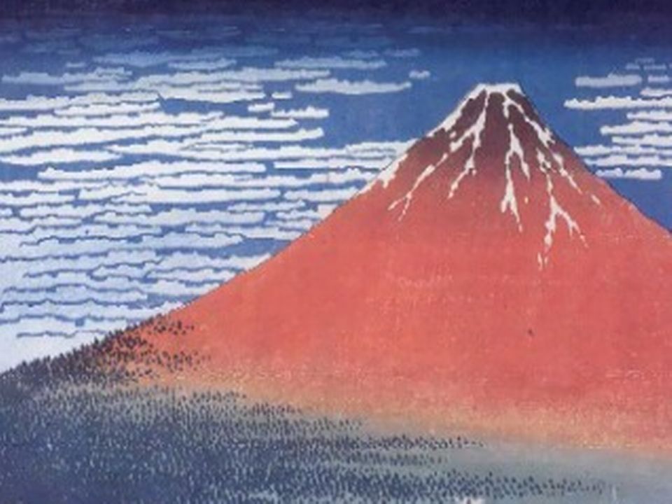 Le Mont Fuji suscite chez les Japonais admiration et effroi.