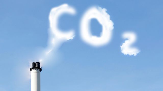 Depuis un siècle, la concentration de CO2 dans l’atmosphère a augmenté de 40%. 
leeser
Depositphotos [leeser - Depositphotos]