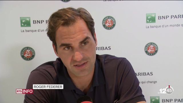 Federer et Nadal restent les deux icônes du tennis dans les coeurs des supporters [RTS]