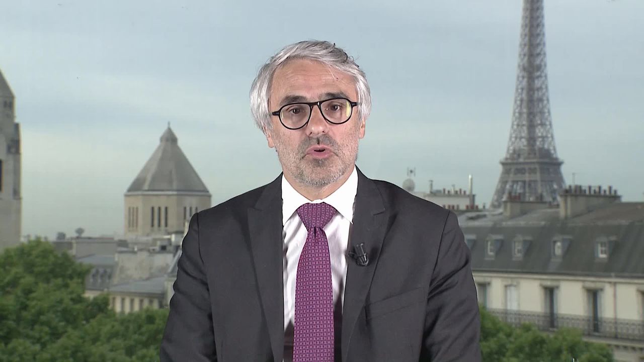 L'invité de La Matinale (vidéo) - Pascal Saint-Amans, directeur du Centre de politique et d'administration fiscales de l'OCDE [RTS]