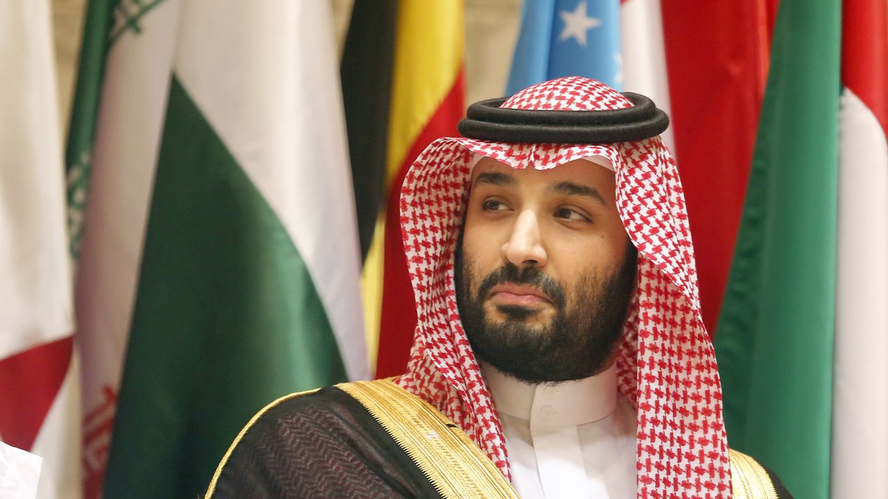 Le prince héritier saoudien Mohammed ben Salman, le 1er juin 2019 à La Mecque. [AP Photo - Amr Nabil]