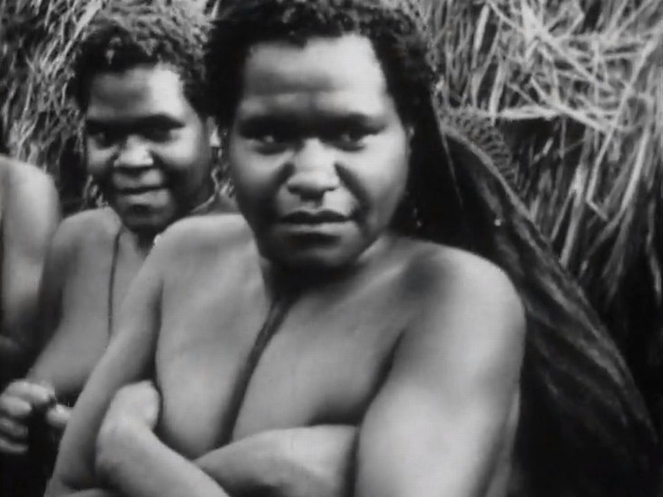 La Papouasie Nouvelle-Guinée au début des années 1960. [RTS]