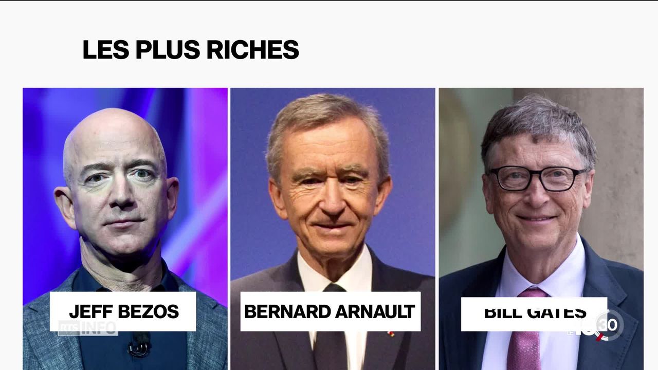 Comment Bernard Arnault est devenu le plus riche au monde
