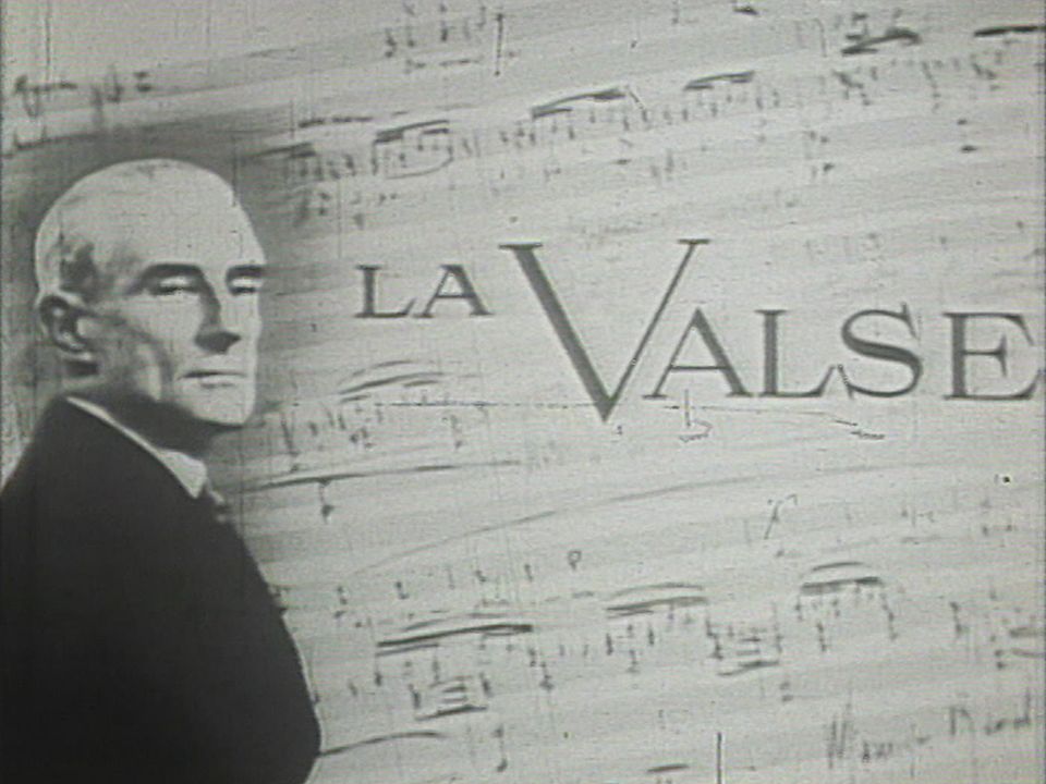 La Valse de Ravel vue par Ansermet [RTS]