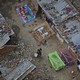 Un bidonville de New Delhi, en Inde. [Altaf Qadri - AP Photo/Keystone]
