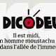 Logo de la séquence "exercices de style" de l'émission Les Dicodeurs. [RTS]