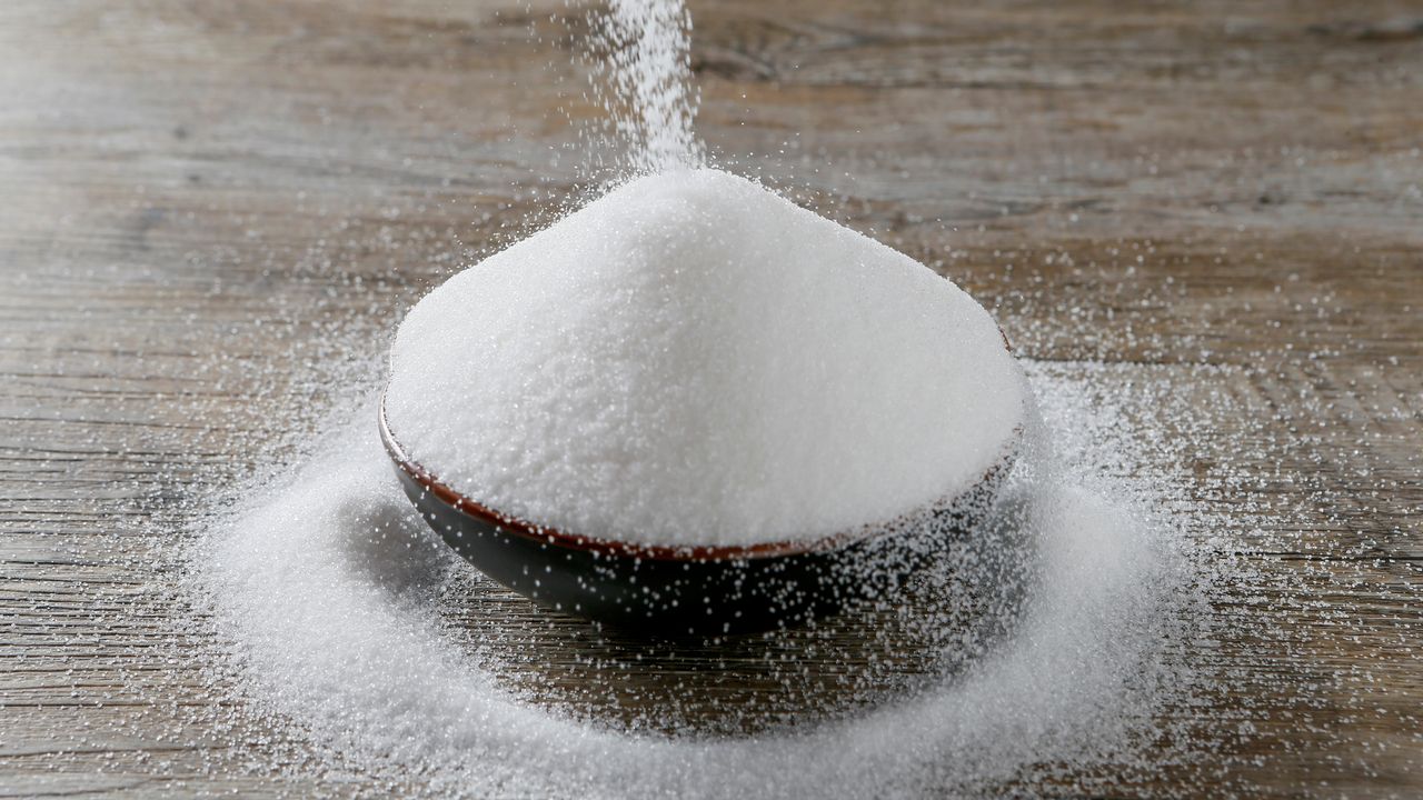 Avec 110 grammes par jour, la population suisse consomme deux fois trop de sucres par rapport aux recommandations de l’OMS. Céréales et yoghourts sont dans le viseur du Département de la Santé. [Emmanuel Foudrot - Reuters]