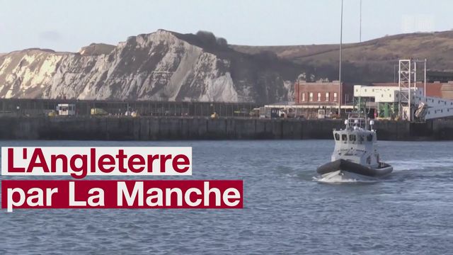 Traverser La Manche [RTS]