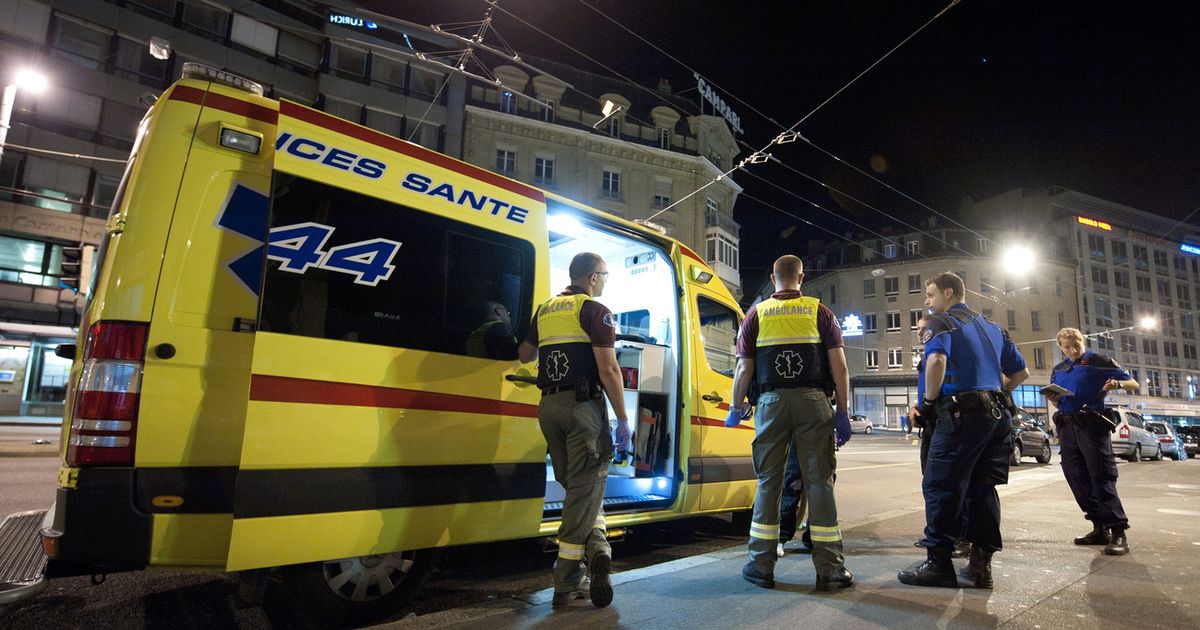 Crisis in Lausanne Ambulance Services: Exhausted Staff and Overwhelmed System