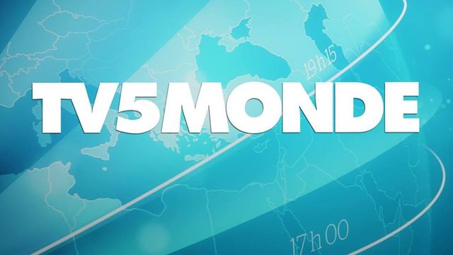 Le logo de TV5 Monde. [facebook.com/tv5mondeofficiel]