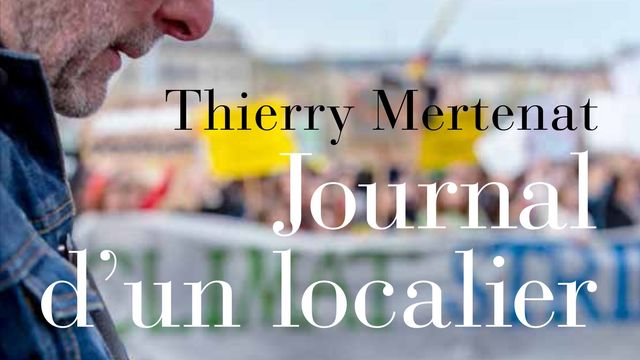 L’arpenteur de rue et conteur des marginaux Thierry Mertenat sort ‘’Dehors. Journal d’un localier’’ [Inconnu - Labor et Fides]