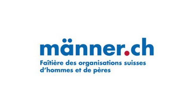 Le logo de männer.ch. [maenner.ch]