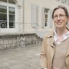 Béatrice Lovis, présidente de la section vaudoise de Patrimoine suisse