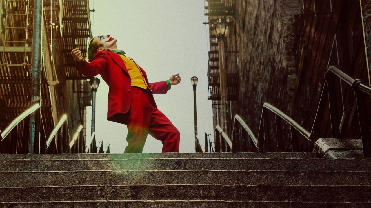 Joaquin Phoenix invente un Joker martyr et c'est un choc - rts.ch - Cinéma