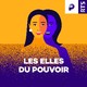 Logo Podcast "Les Elles du pouvoir". [RTS]