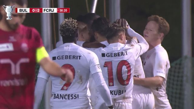 1-8, FC Bulle - FC Rapperswil-Jona (2-3): les buts du match [RTS]