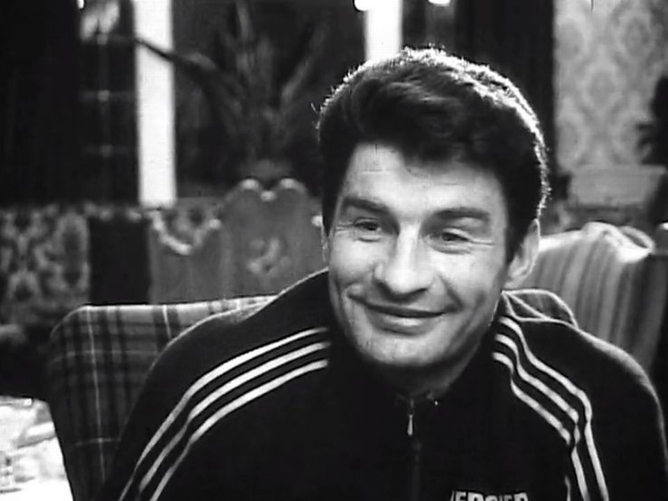 Le cycliste français Raymond Poulidor en 1972. [RTS]