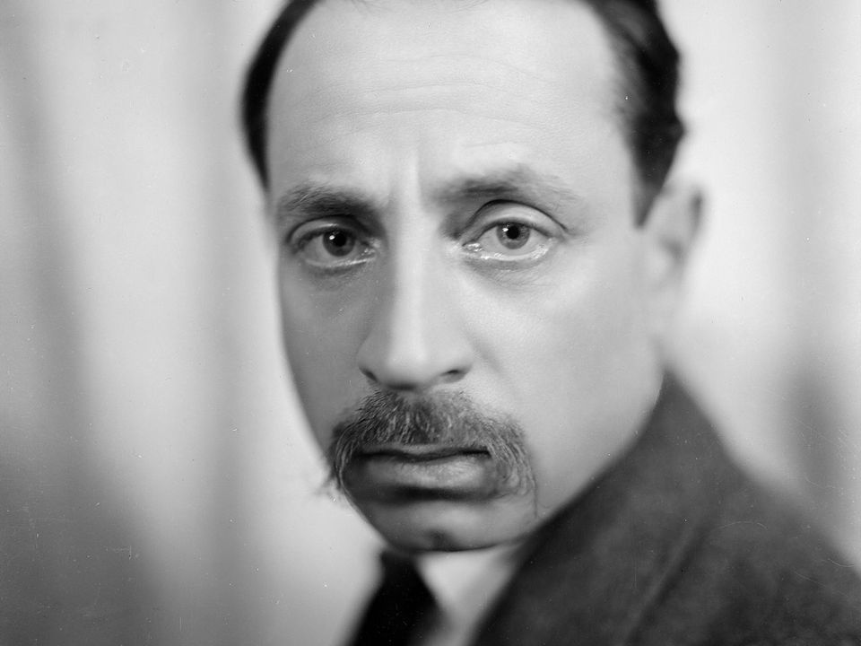 L'écrivain autrichien Rainer Maria Rilke. [Martinie / Roger-Viollet - AFP]