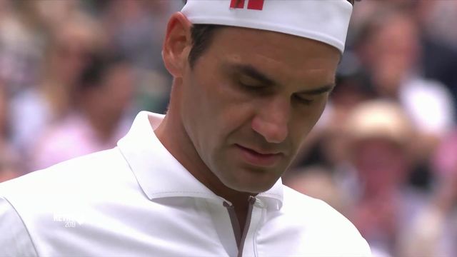 Rétro 2019: Wimbledon, épilogue titanesque [RTS]