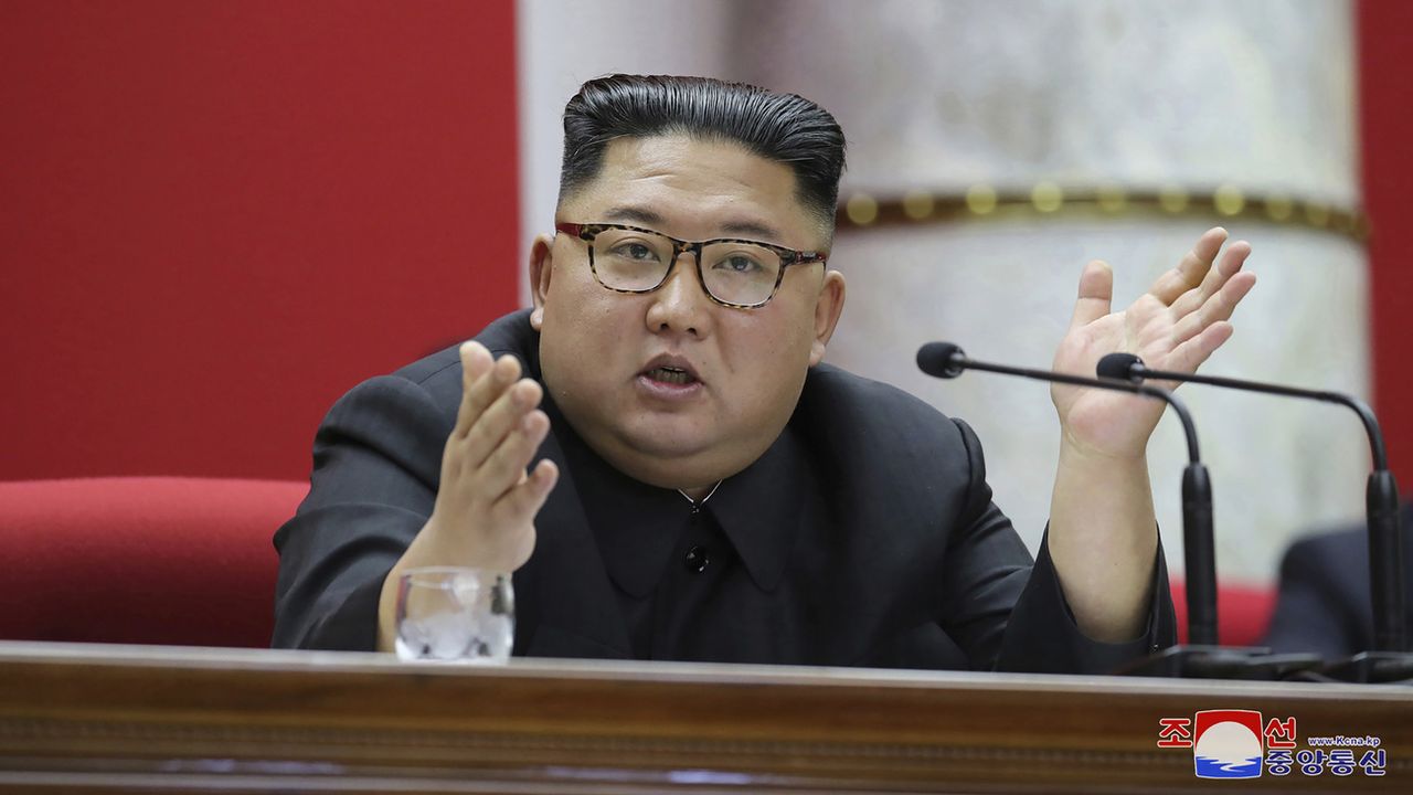 La Corée du Nord annonce la fin du moratoire sur les essais nucléaires [Korean Central News Agency/Korea News Service  - AP]