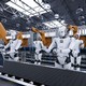Paléofutur, la peur des robots et de l’automatisation. [Phonlamai - Depositphotos]