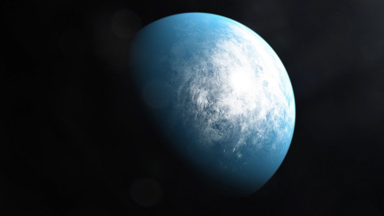 La NASA découvre une planète, TOI 700 d, qui pourrait abriter de