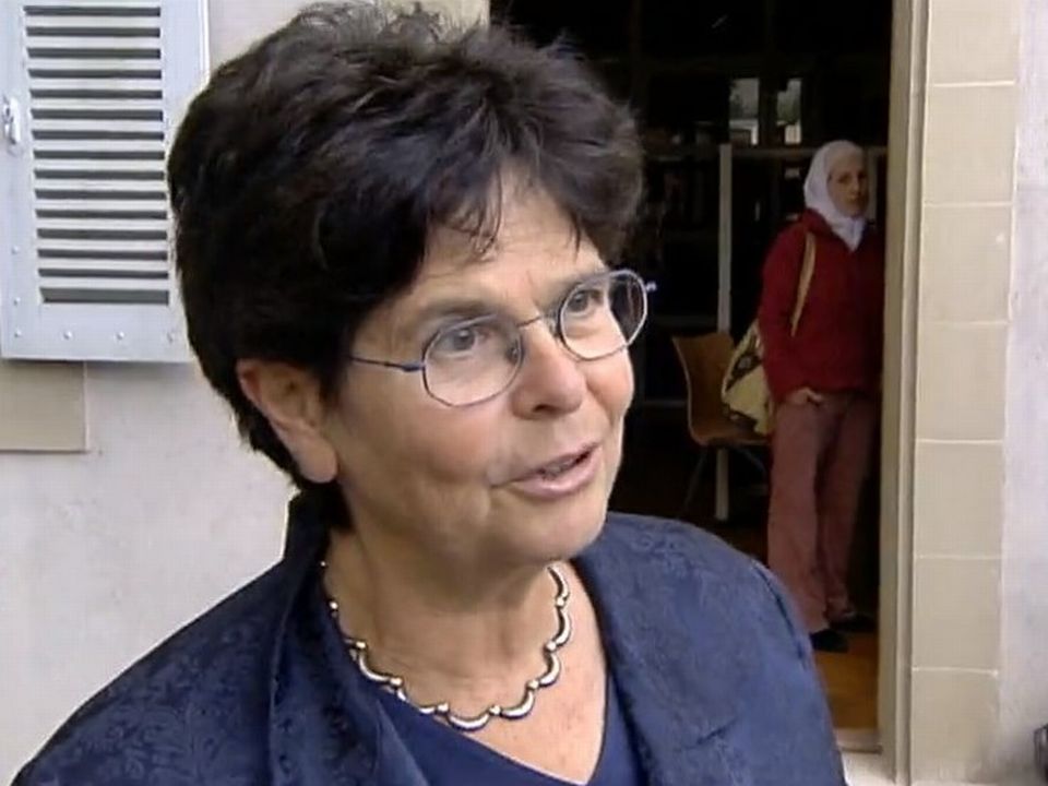 Ruth Dreifuss en 2004 [RTS]