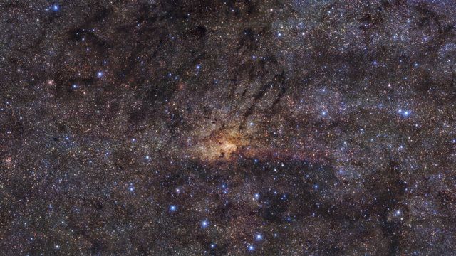 La poussière d'étoile analysée est plus âgée que notre Soleil, âgé lui de 4,6 milliards d'années. [Lara Nogueras - EPA/Keystone]