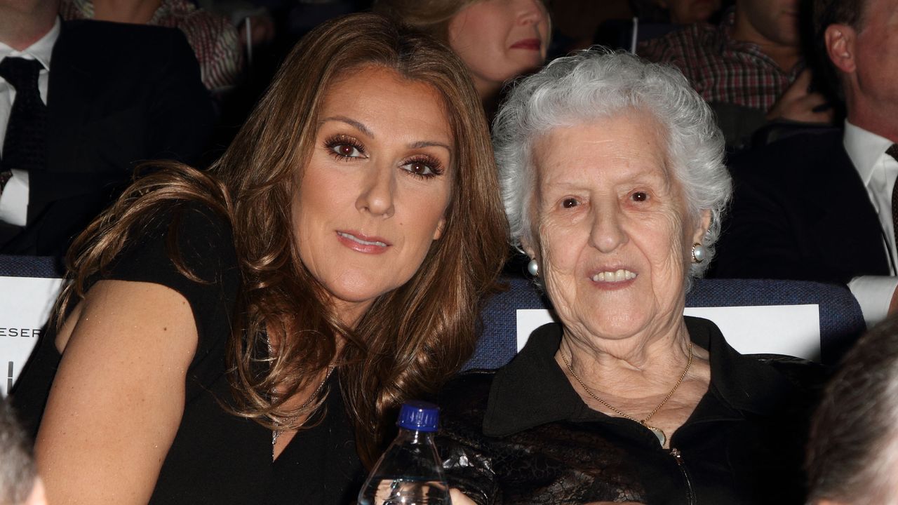 Elle avait lancé la carrière de Céline, "Maman Dion" est décédée à 92 ans. [Alexander Tamargo - Keystone/Getty Images]