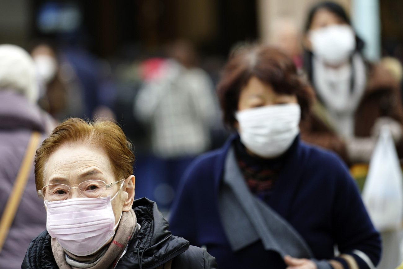 Inquiétude à l'étranger après l'apparition d'un mystérieux virus en Chine.