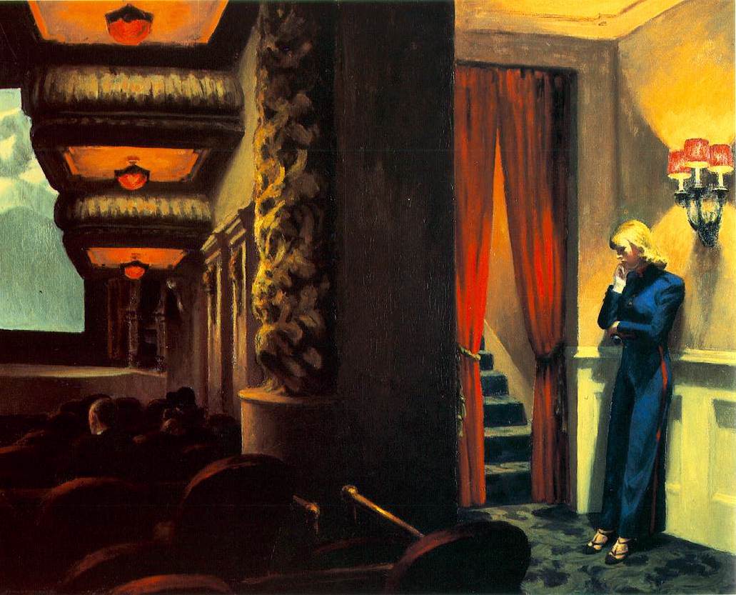 Edward Hopper: le peintre adulé des cinéastes - rts.ch - Culture