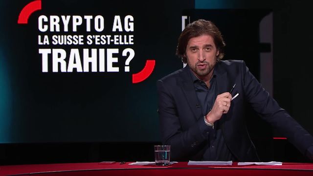 Crypto AG, la Suisse s'est-elle trahie? [RTS]
