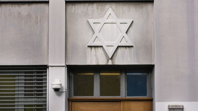 La CICAD a salué des efforts entrepris contre l'antisémitisme. [Christian Beutler - Keystone ]